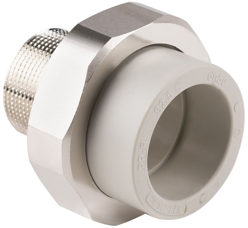 Сгон "Американка" PPR THERMO ALLIANCE 50х1" 1/2 НР - DSI205