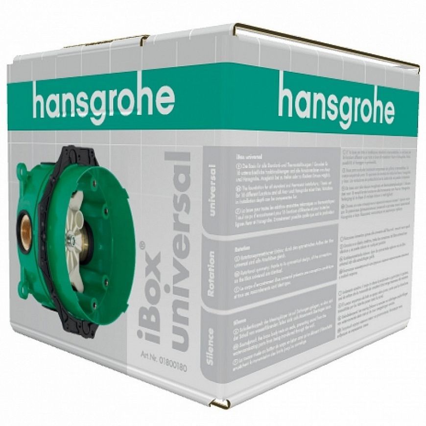Скрытая часть HANSGROHE Ibox Universal 01800180 - 01800180