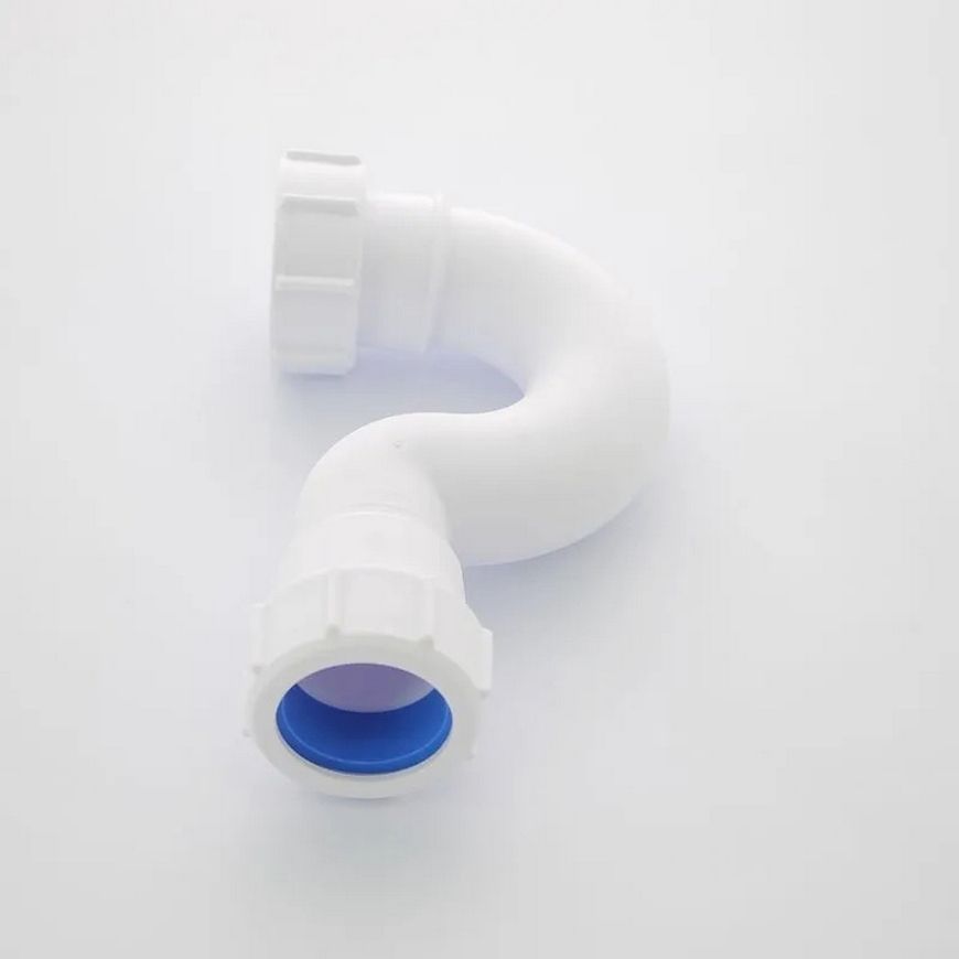 Сифон для биде McALPINE трубный без слива 1 1/4&Prime;х32 мм HC24-32