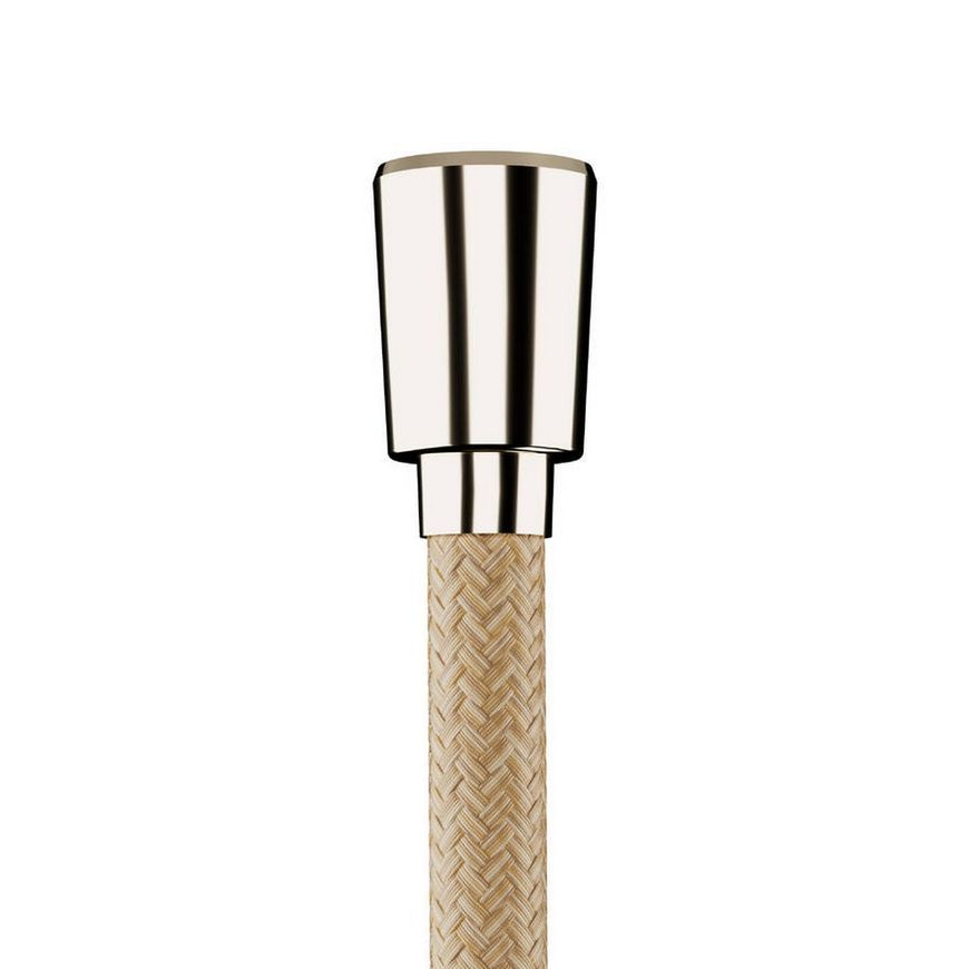 Текстильный шланг для душа HANSGROHE Designflex 160 см Polished Gold Optic 28260990 золото - 28260990