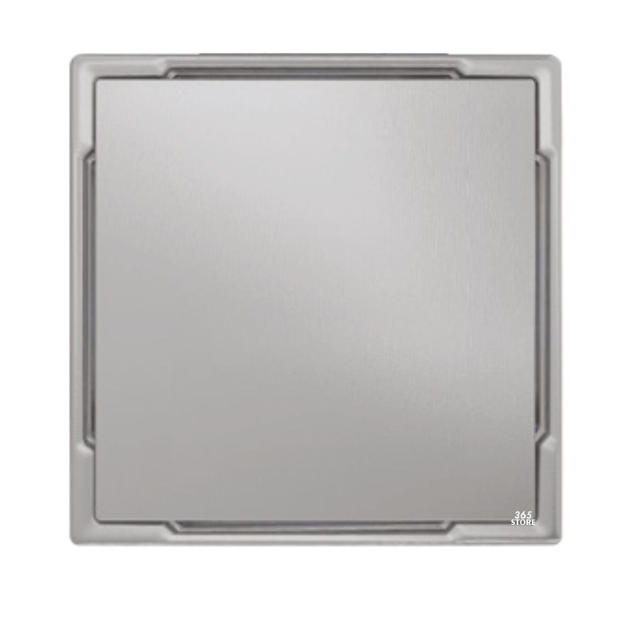 Трап VALTEMO Inox Trendy 100x100 мм - VFD-772315