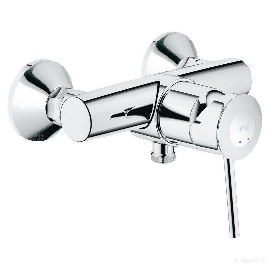 Змішувач для душа GROHE BauClassic 32867000 - 32867000