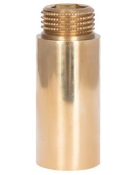 Подовжувач латунний Thermo Alliance Standart 1/2" ВРх1/2" ЗР, 60 мм SD4221560