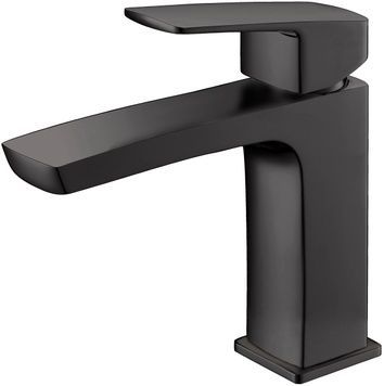 Смеситель для умывальника IMPRESE GRAFIKY ZMK041807010 cерый графит, 35 мм - ZMK041807010