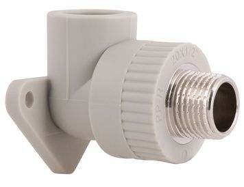 Кутик PPR з настінним кріпленням Thermo Alliance 20х1/2" ЗР DSE501 - DSE501