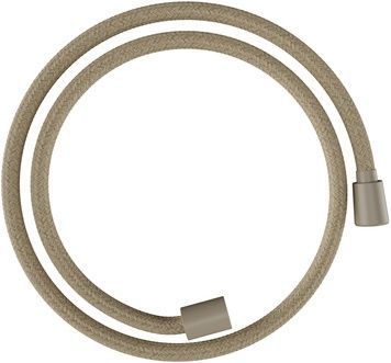 Текстильний шланг для душу HANSGROHE Designflex Planet Edition 125 см Sand (recycled) 28221210 пісочний - 28221210