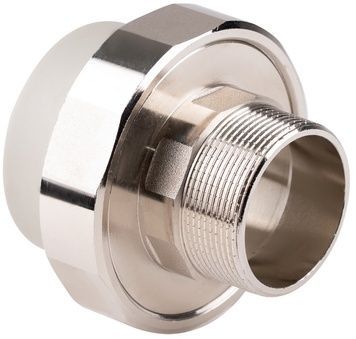Згін "Американка" PPR THERMO ALLIANCE 63х2" ЗР - DSI206
