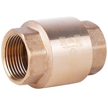 Обратный клапан SD PLUS с латунным штоком 3/4" SD240W20 - SD240W20
