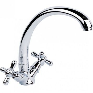 Змішувач для мийки Q-TAP Dominox CRM 273F - QTDOMCRM273F