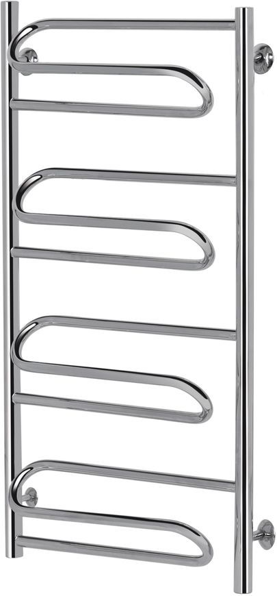 Рушникосушарка водяна LIDZ Zigzag (CRM) D32/20х1/2" 500x1000 P4 - LZZD322012501004WAT