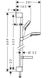 Душевой набор HANSGROHE CROMETTA Vario с мыльницей Casetta 65 2jet хром/белый 26553400 - 26553400 - 2