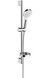 Душевой набор HANSGROHE CROMETTA Vario с мыльницей Casetta 65 2jet хром/белый 26553400 - 26553400 - 1