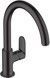 Змішувач для кухні HANSGROHE Vernis Blend 210 чорний матовий 71870670 - 71870670 - 1