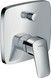Комплект скрытого монтажа (душевая система) HANSGROHE EcoSmart 6 в 1 хром 20200011 - 20200011 - 5