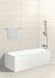 Душевой набор HANSGROHE CROMETTA Vario с мыльницей Casetta 65 2jet хром/белый 26553400 - 26553400 - 8
