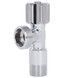 Кран приборный угловой Thermo Alliance Standart 1/2"х3/4" НР латунь, вентильная букса SF3441520