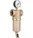 Фильтр самопромывной ICMA 1 1/2" №750 с манометром - 83750AH05 - 1