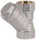 Фильтр грубой очистки Thermo Alliance Standart 3/4" ВР никелированный для воды TAS124W20 - TAS124W20 - 3