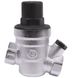 Редуктор тиску води SD PLUS 1/2" під манометр - SD194 - 3