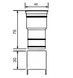 Очисник до сифонів McALPINE серії HC2600CL, HC26CLCP HC26TUBE-SUB - HC26TUBE-SUB - 2
