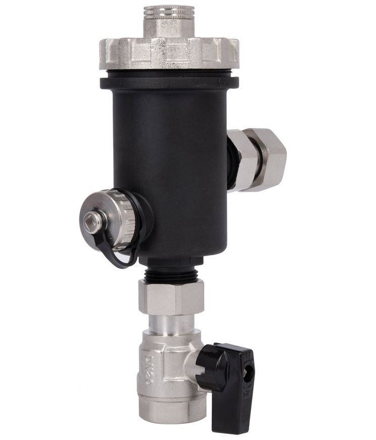 Фільтр магнітний самопромивний Thermo Alliance Standart 3/4" SF129W20 (сепаратор бруду, дешламатор)