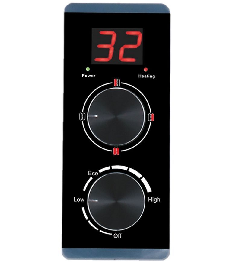 Водонагрівач електричний THERMO ALLIANCE 100 л плаский вертикальний, мокрий ТЕН 2,0 кВт DT100V20GPD2 - DT100V20GPD2