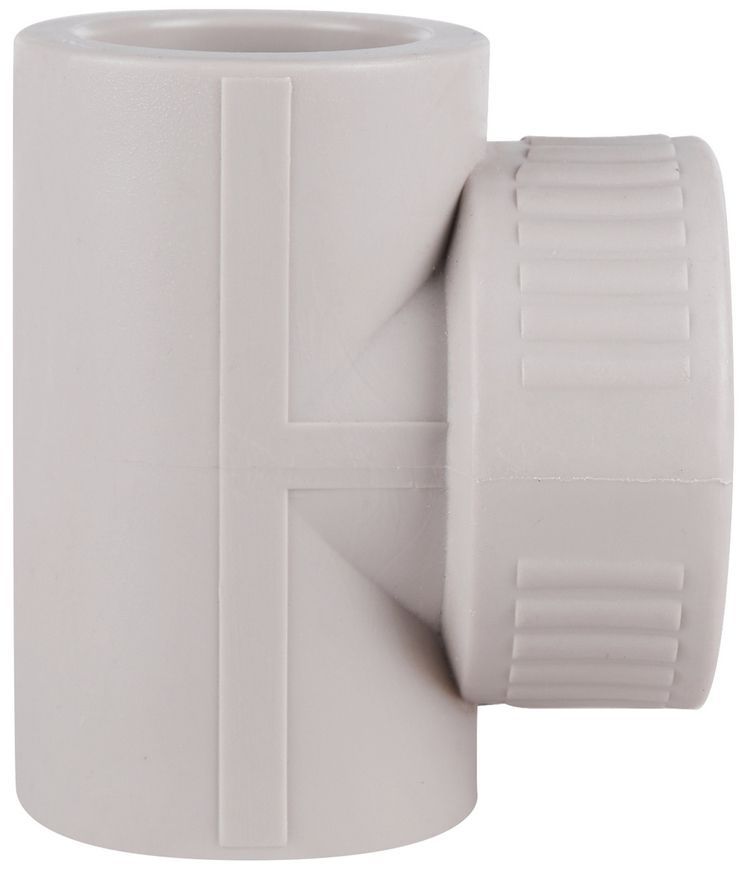Трійник PPR ALFA PLAST 32х1"х32 ВР APFTTE321XX - APFTTE321XX