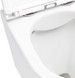 Унитаз подвесной QTAP Scorpio безободковый с сиденьем Soft-close QT1433053ERW - QT1433053ERW - 9