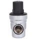 Редуктор тиску води Thermo Alliance Standart 1/2" ВР мембранний, під манометр SD194 - SD194 - 6