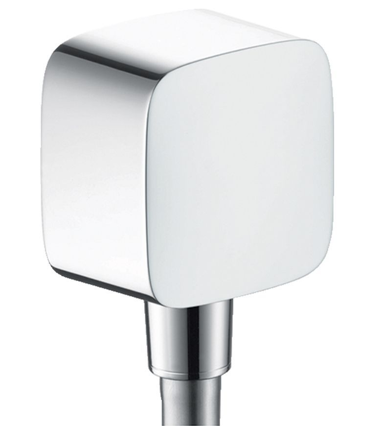 Комплект скрытого монтажа (душевая система) HANSGROHE EcoSmart 6 в 1 хром 20200011 - 20200011