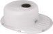 Кухонная мойка QTAP 5745 Micro Decor 0,8 мм (180) - QT5745MICDEC08 - 4