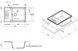 Кухонна мийка QTAP CS 7440 Grey (QT7440GRE471) - QT7440GRE471 - 5