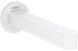 Вилив для ванни HANSGROHE Finoris Matt White 76410700 білий матовий - 76410700 - 1
