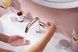 Смеситель для раковины HANSGROHE Tecturis S 110 Fine CoolStart EcoSmart+ Chrome 73321000 хром - 73321000 - 6