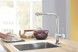 Смеситель для мойки GROHE&nbsp;Minta с выдвижным изливом 32168000 - 32168000 - 6