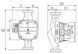 Насос циркуляционный GRUNDFOS ICMA UPM3 HYBRID 25-70 1 1/2" №P328 - 88P3280153 - 2