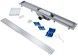Трап Q-TAP Dry FB304-700 з сухим затвором 700 мм - QTDRYFB304700 - 6