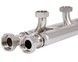 Колектор розподільчий Thermo Alliance Forte Quick System для 2 насосних груп 1 1/4"x1" TAF-QSK2