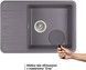 Кухонна мийка QTAP CS 7440 Grey (QT7440GRE471) - QT7440GRE471 - 2