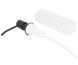 Дозатор для моющего средства Lidz Acsis LA30 Brushed Black PVD круглый LDACSLA30BLM49827