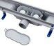 Трап Q-TAP Dry FB304-700 з сухим затвором 700 мм - QTDRYFB304700 - 5