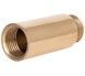 Удлинитель латунный Thermo Alliance Standart 1/2" ВРх1/2" НР, 60 мм SD4221560