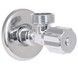 Кран приборный угловой Thermo Alliance Standart 1/2"х3/4" НР латунь, вентильная букса SF3441520