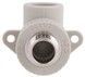 Кутик PPR з настінним кріпленням Thermo Alliance 20х1/2" ЗР DSE501 - DSE501 - 3