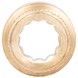 Удлинитель латунный Thermo Alliance Standart 1/2" ВРх1/2" НР, 60 мм SD4221560