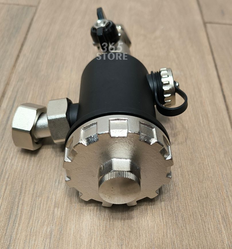 Фільтр магнітний самопромивний Thermo Alliance Standart 3/4" SF129W20 (сепаратор бруду, дешламатор)