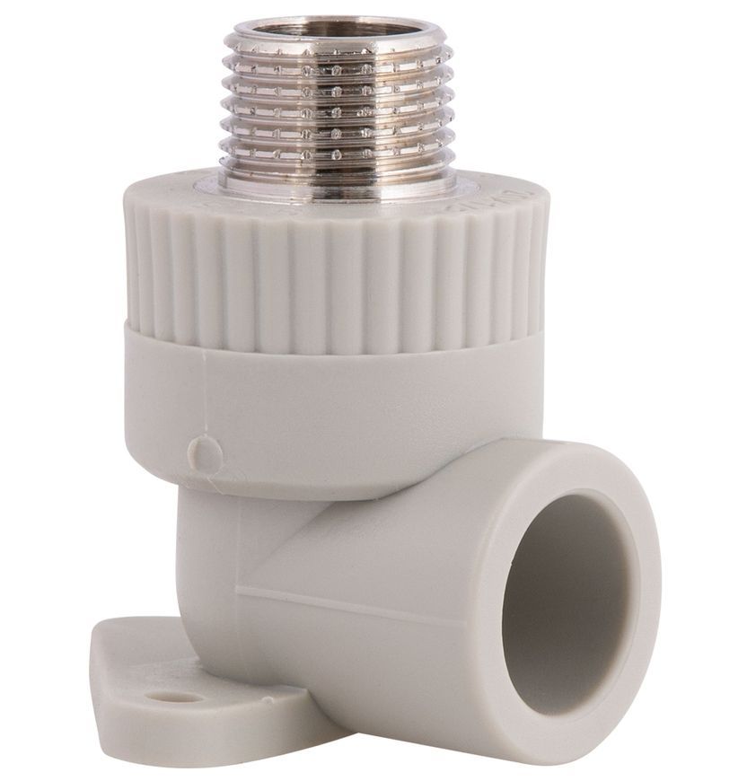 Кутик PPR з настінним кріпленням Thermo Alliance 20х1/2" ЗР DSE501 - DSE501