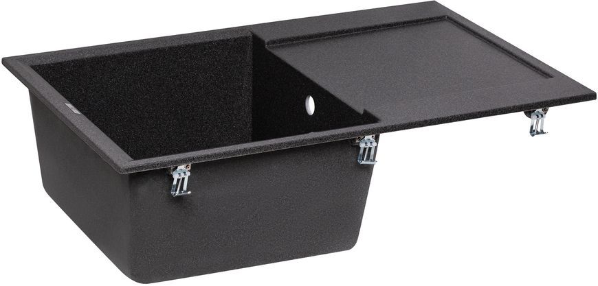 Кухонна мийка LIDZ 790x495/230 GRF-13 (LIDZGRF13790495230) - LIDZGRF13790495230