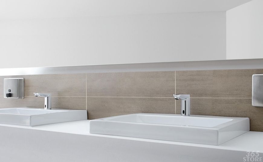 Змішувач для умивальника GROHE Euroeco Cosmopolitan E 36269000 безконтактний (без функції змішування води) - 36269000