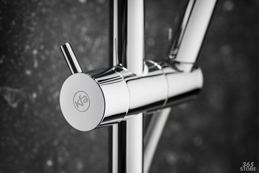 Душевая стойка KFA ARMATURA MOZA CHROME 841-365-00 - 841-365-00